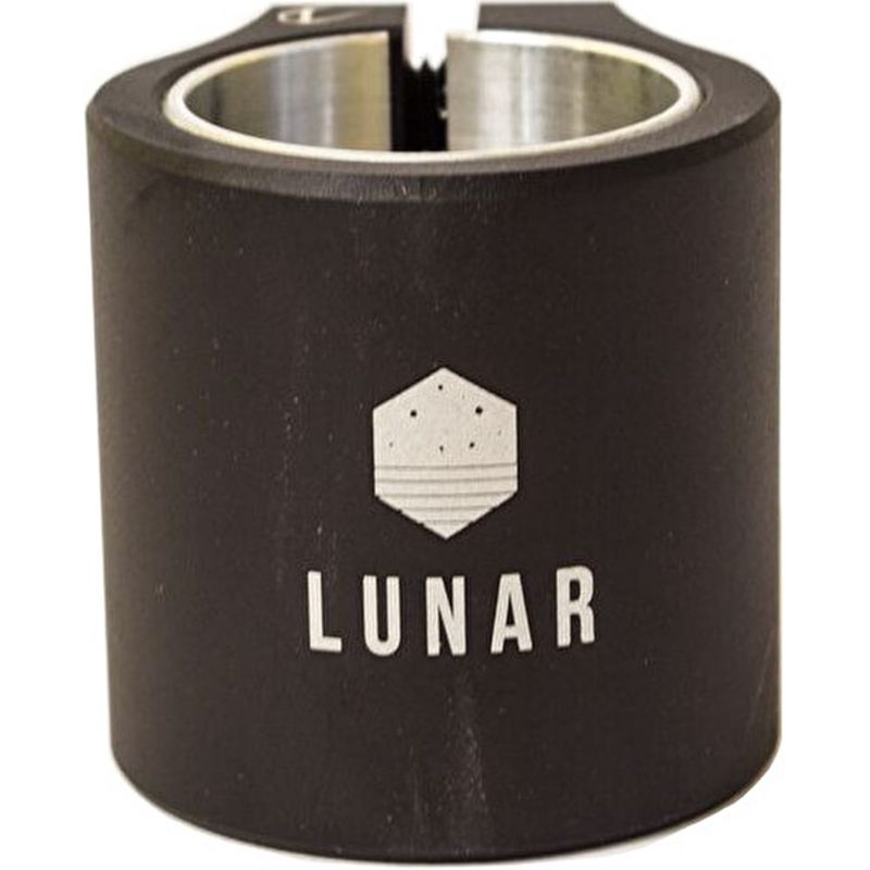 Drone Lunar Double Scooter Clamp - Black