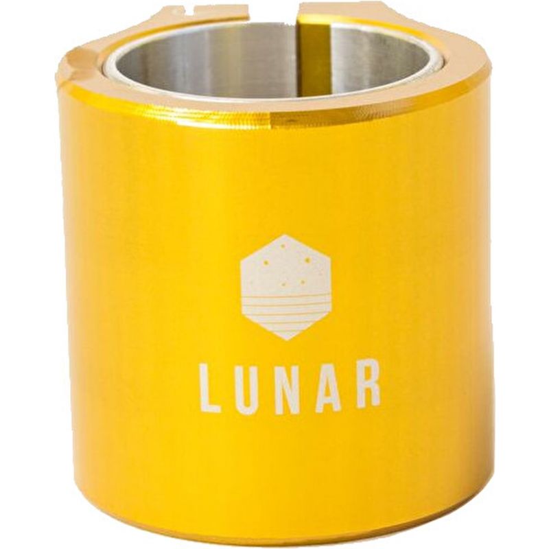 Drone Lunar Double Scooter Clamp - Gold