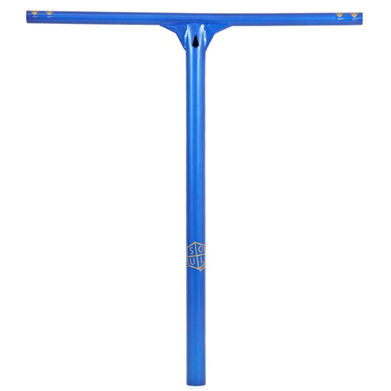 B-STOCK Blunt Envy Soul Teal Blue HIC / SCS Scooter T Bars – 650mm x 580mm