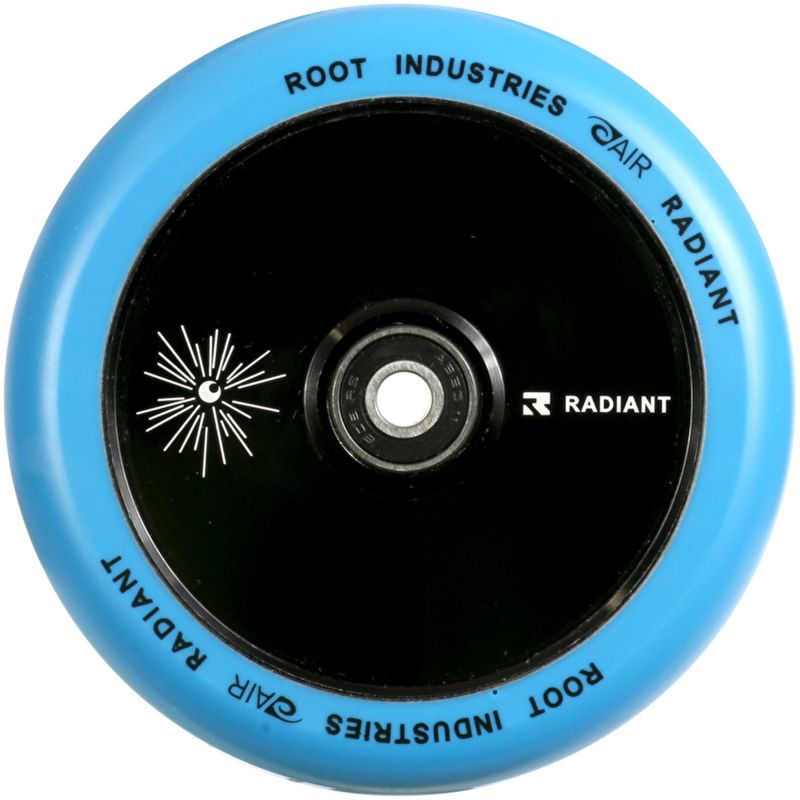 Root Industries AIR Hollowcore 120mm Scooter Wheel - Radiant Blue