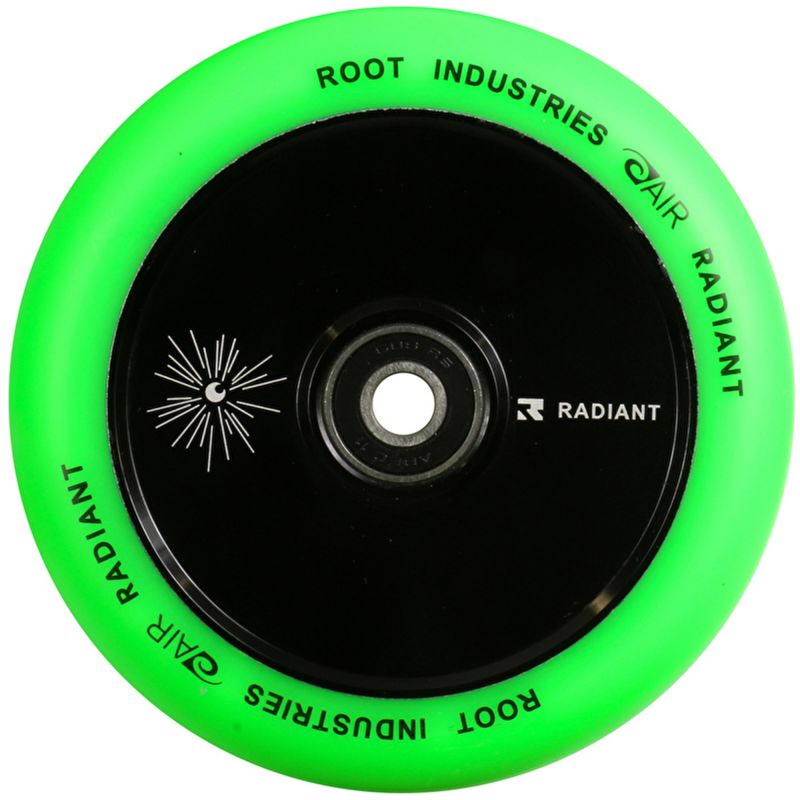 Root Industries AIR Hollowcore 110mm Scooter Wheel - Radiant Green