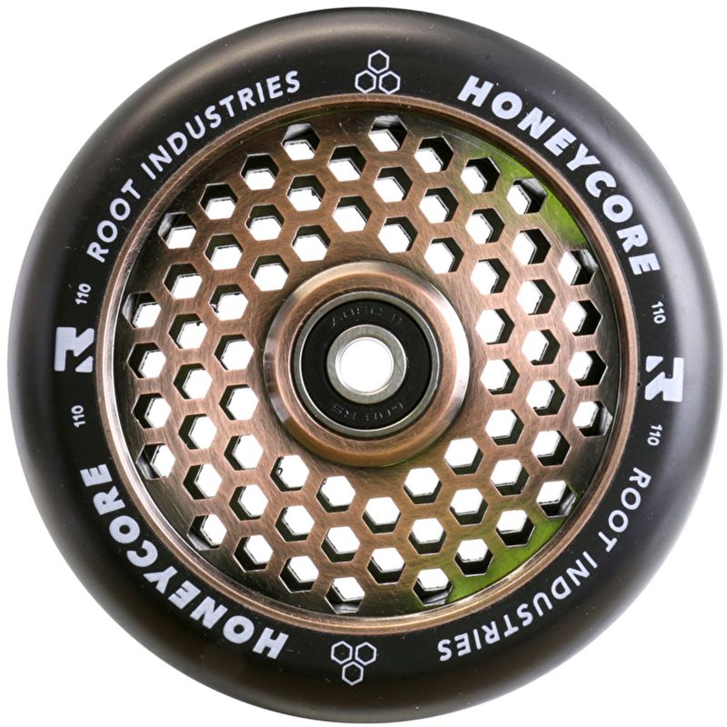 Root Industries Honeycore 110mm Wheel - Coppertone