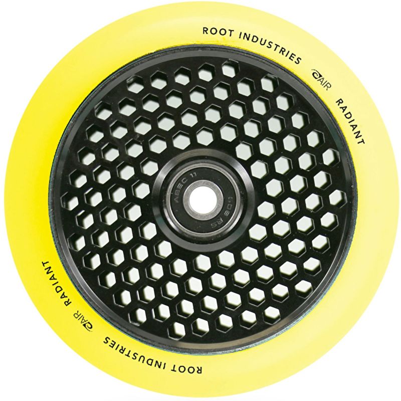 Root Industries Honeycore 110mm Wheel - Radiant Yellow