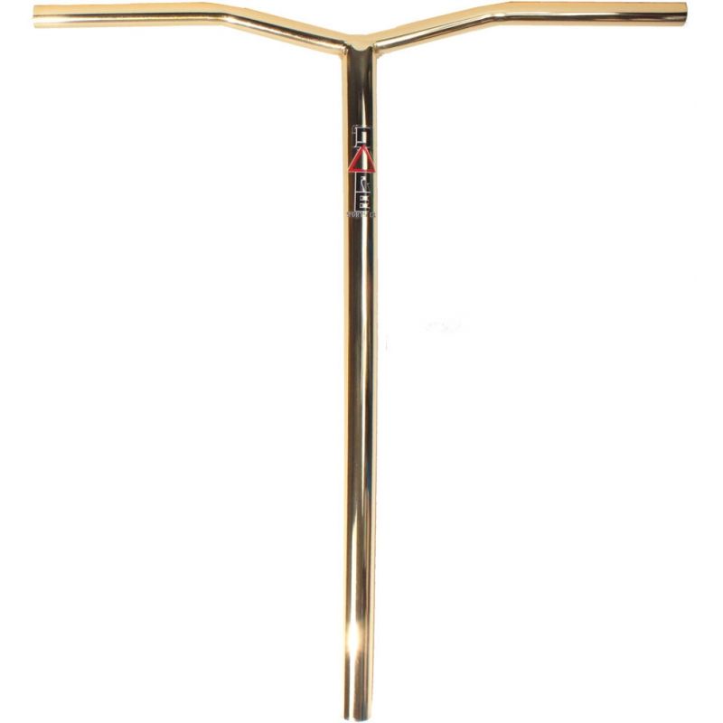 Dare Sports Wing SCS / IHC Scooter Bars - Gold – 685mm x 610mm