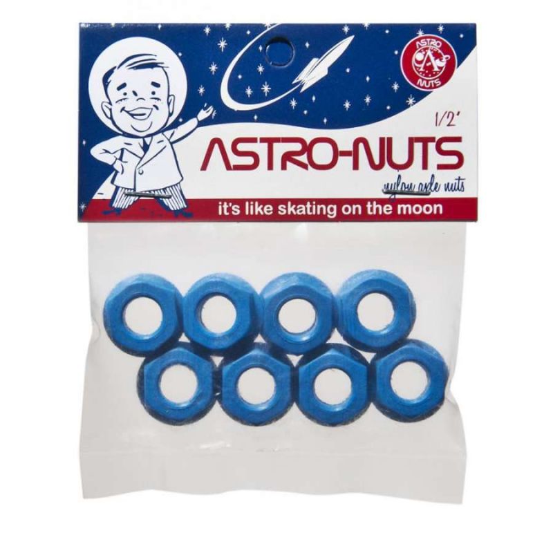 Astro Nylon Axle Nuts