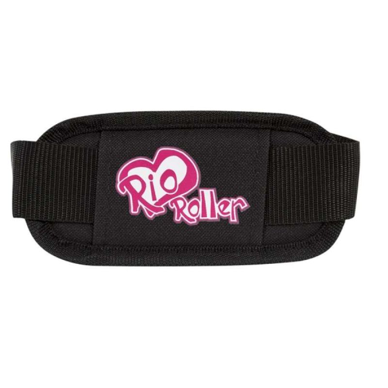 Rio Roller Quad Skate Carry Strap - Black