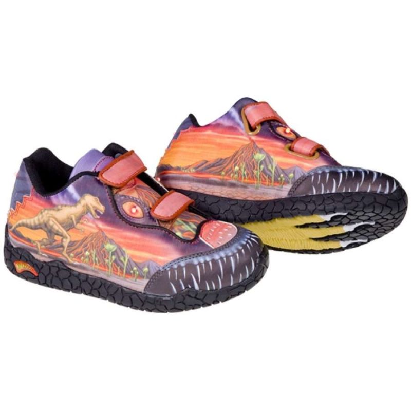 Dinorama T-Rex Dinosaur Shoes