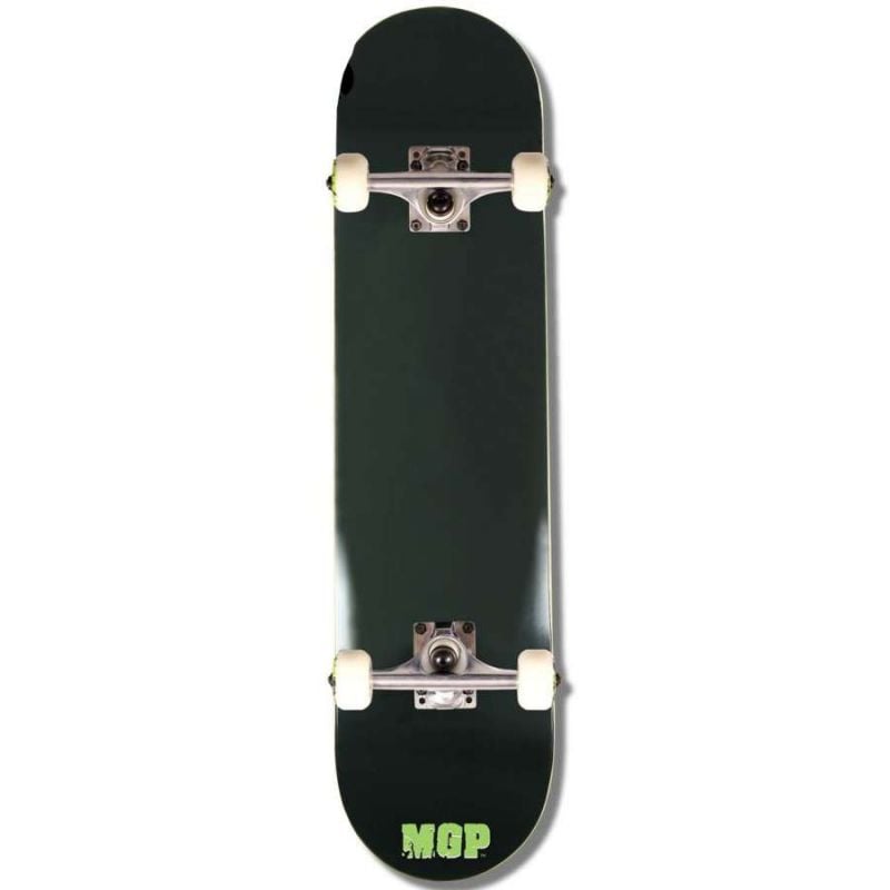 Madd Gear MGP Jive Series Mini Logo Tailed Black 7.5" Complete Skateboard