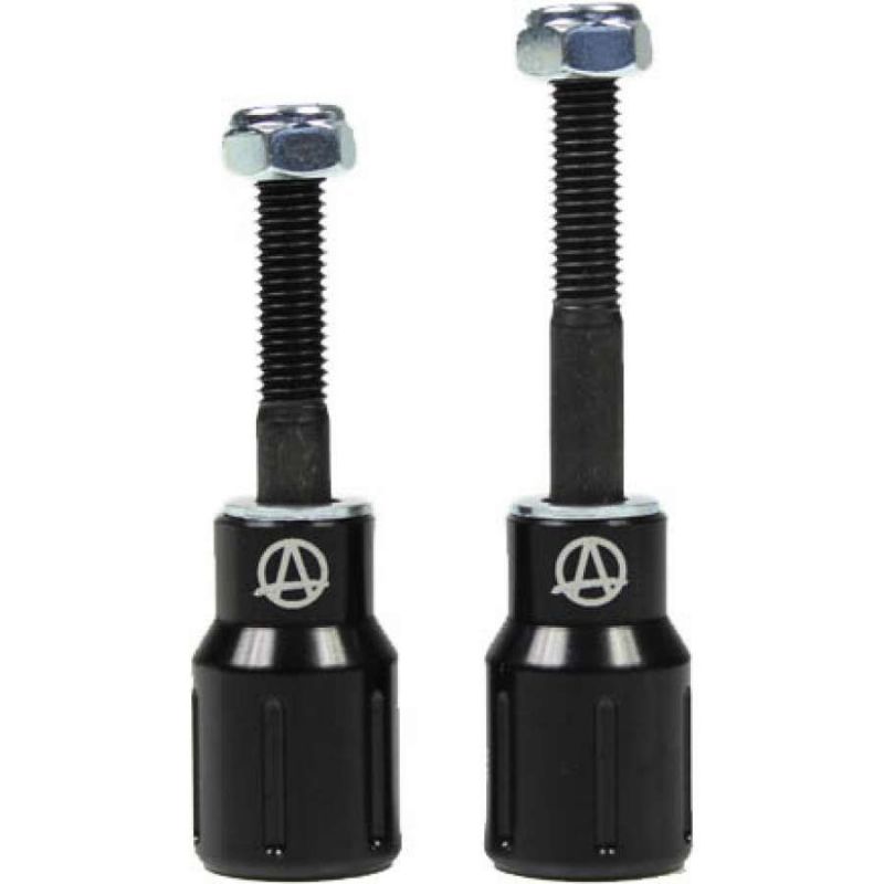 Apex Barnaynay Scooter Pegs - Anodized Black