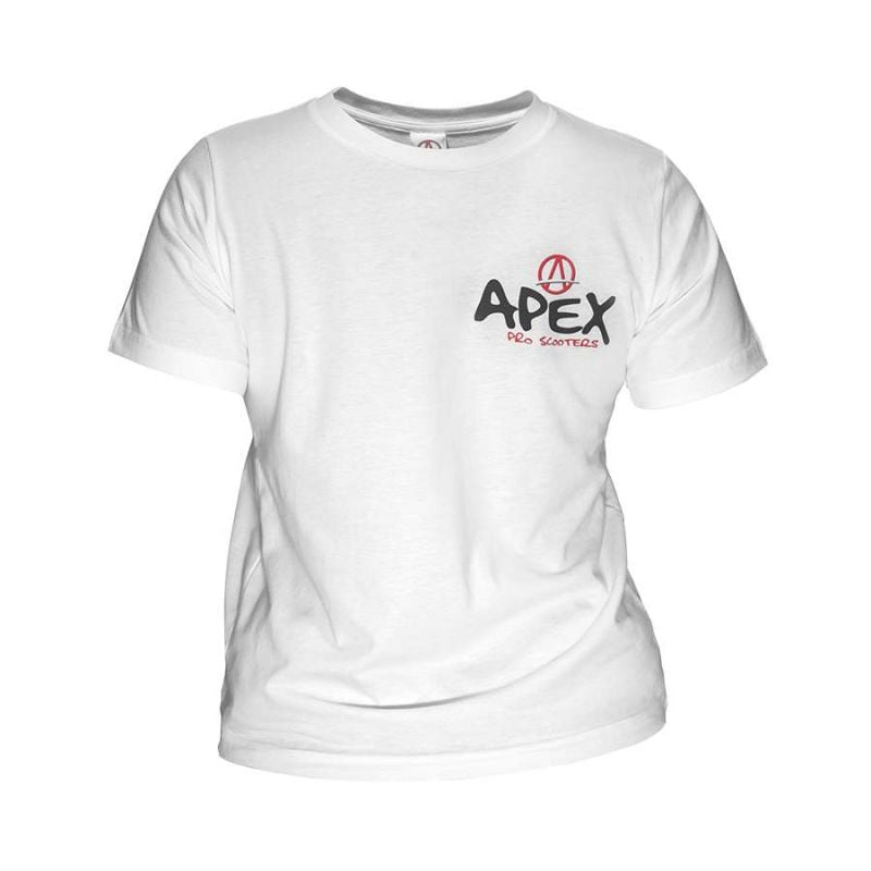 Apex T-Shirt White