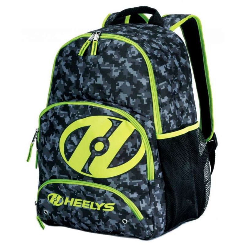 Heelys Rebel Camo Backpack Bag