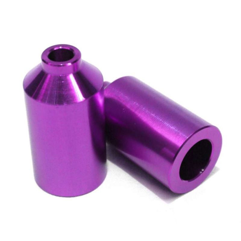 Blunt Envy Aluminium Purple Pegs