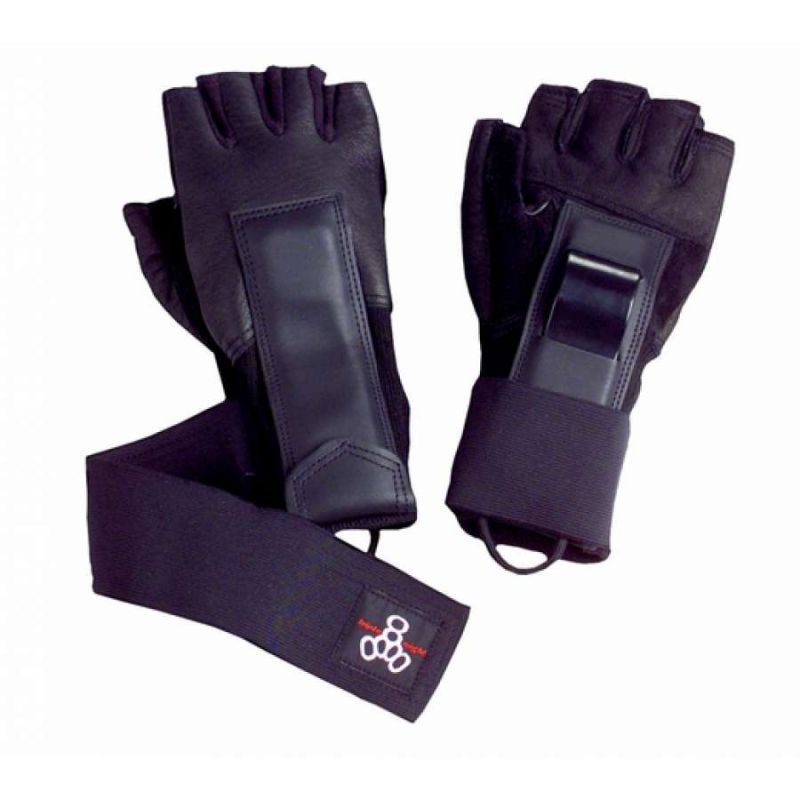 Triple 8 Hired Hands Skate / Scooter Wrist Guards