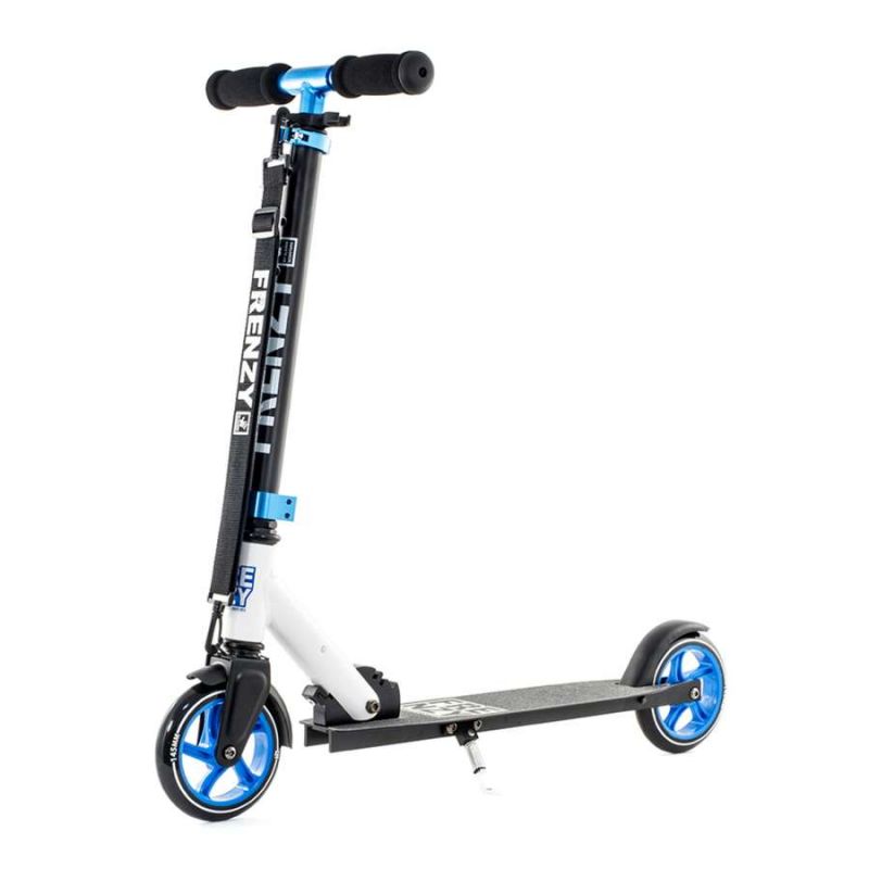 Frenzy 145mm Recreational Scooter - Black
