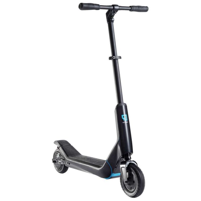 City Bug 2 Electric Scooter - Black