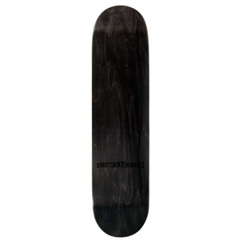 Enuff Classic Skateboard Deck – Black