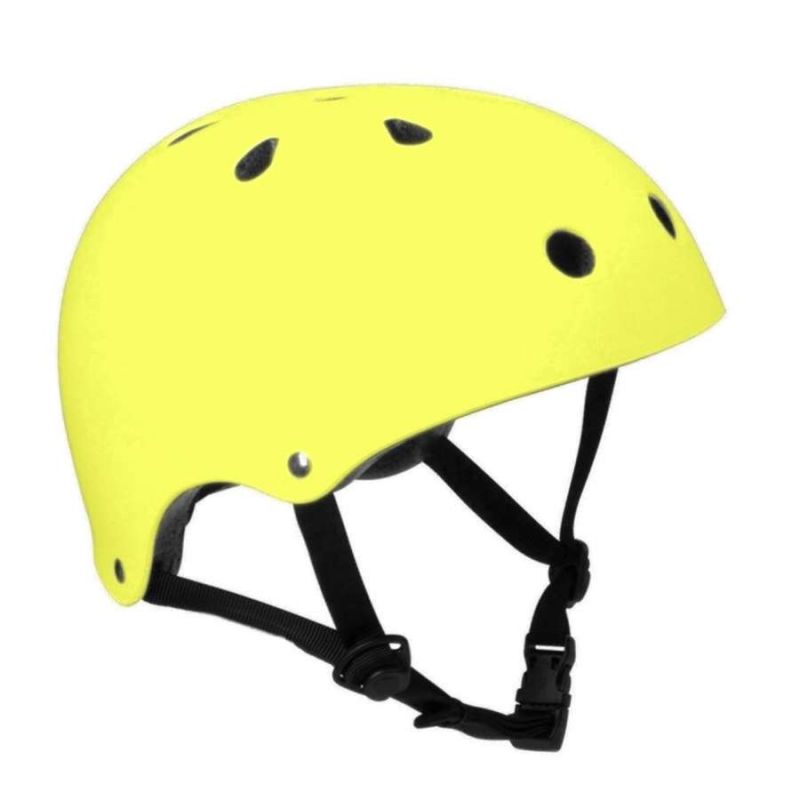 Dare Sports Skate Helmet - Neon Yellow