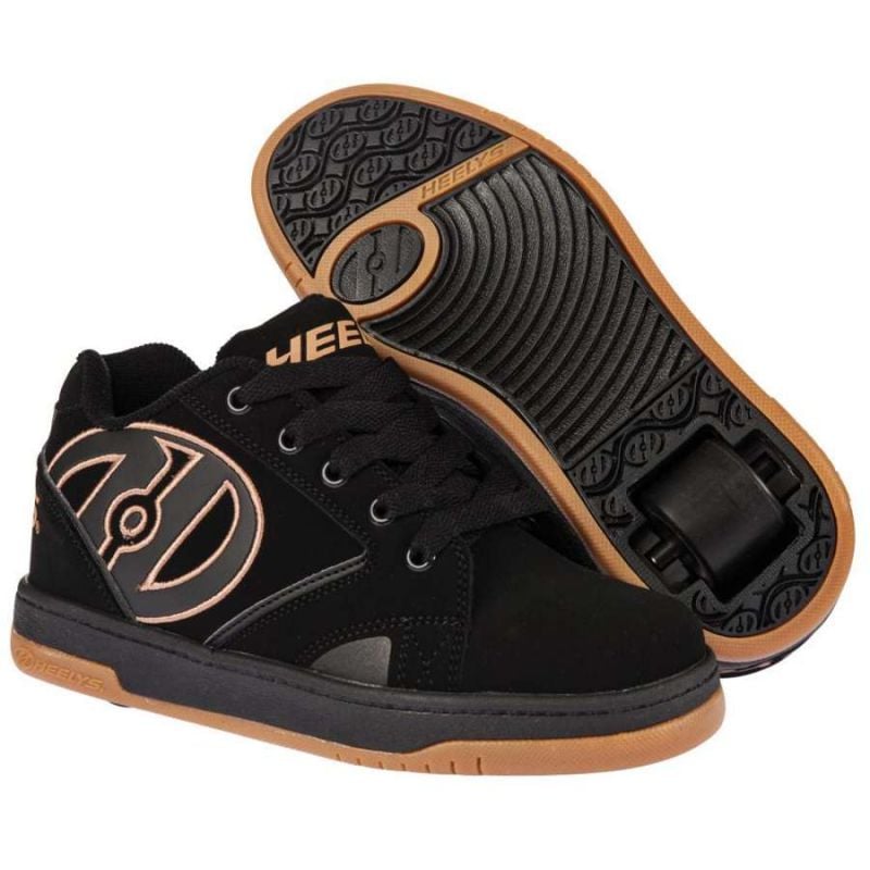 Heelys Propel 2.0 Shoes - Black / Gum
