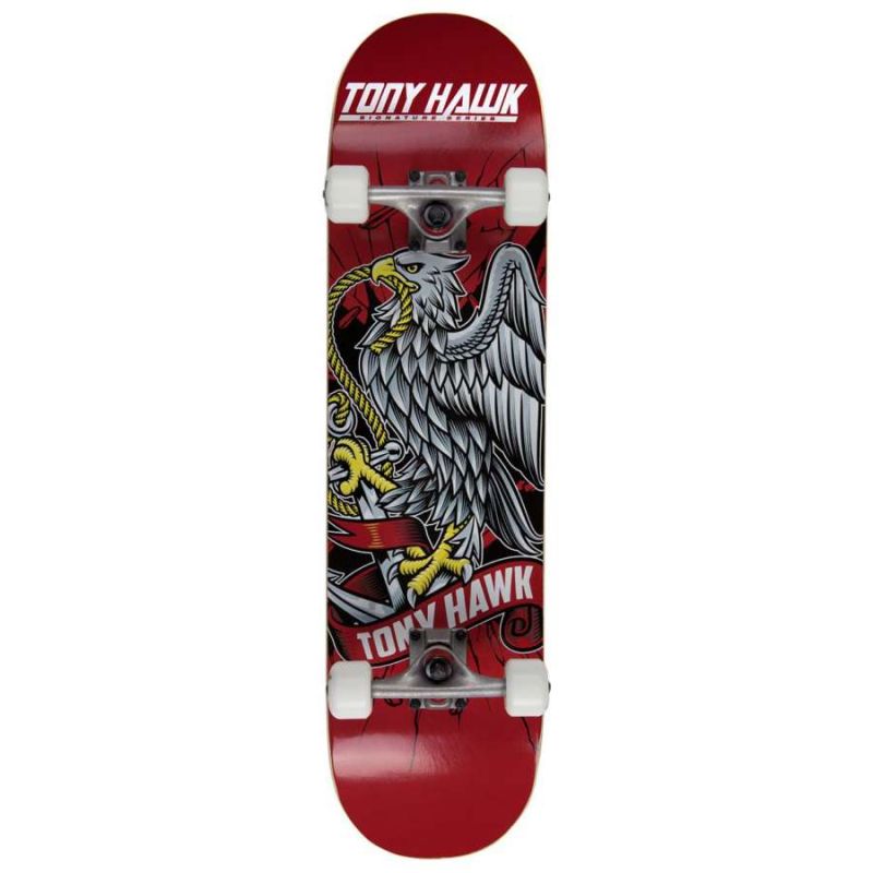 Tony Hawk 180 Series Complete Skateboard - Crest