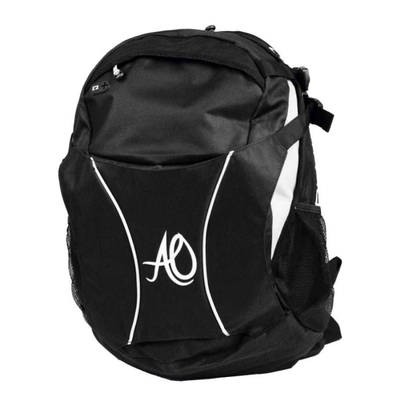 AO Backpack - Black / Grey