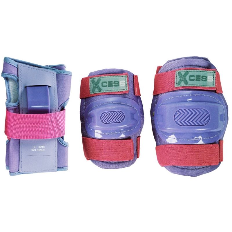 Xcess Kids Combo Protection Pack - Lilac