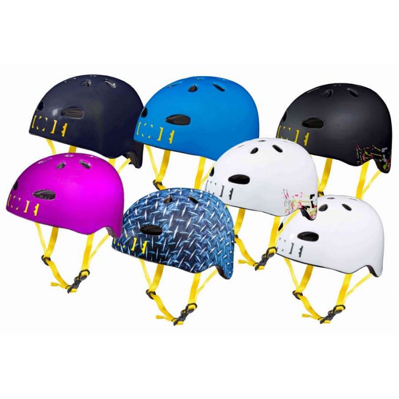Code Skate Helmets