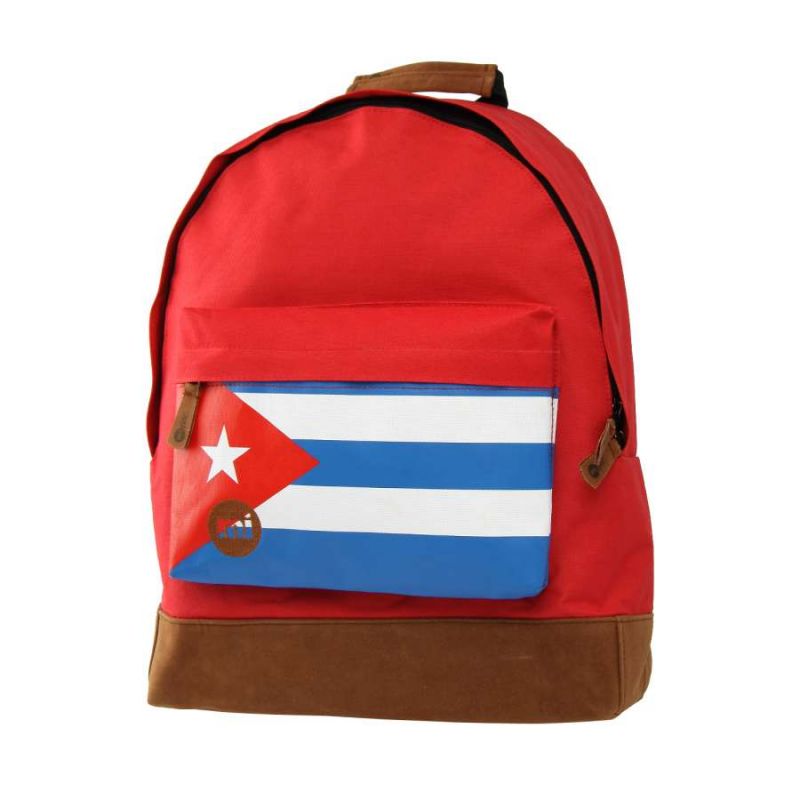 Mi-Pac Rucksack Olympiad Cuba Bag