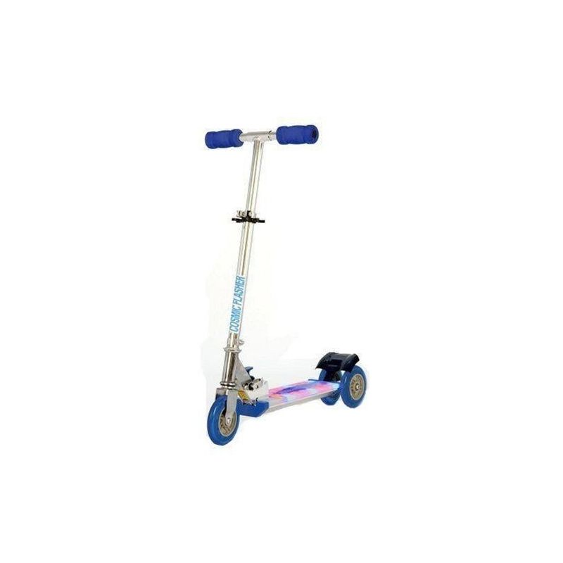 Ozbozz Cosmic Light 3 Wheel Scooter