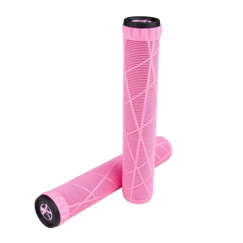 Addict OG Scooter Grips - Pink – 180mm