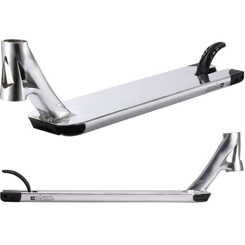 Blunt Envy AOS V4 LTD X-Large Chrome Scooter Deck – 22” x 5.1”