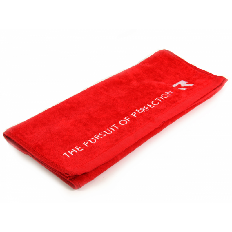 Root Industries Towel - Red