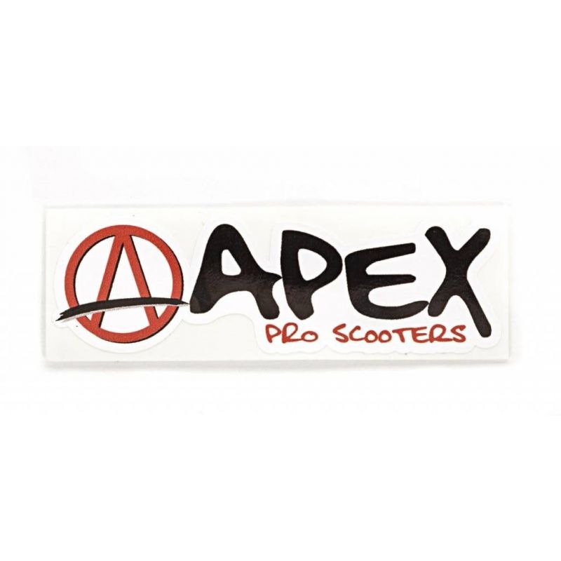 Apex Original Logo Sticker