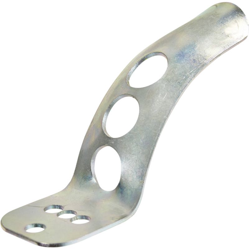 Apex Replacement Curved Brake - Polished Silver Chrome