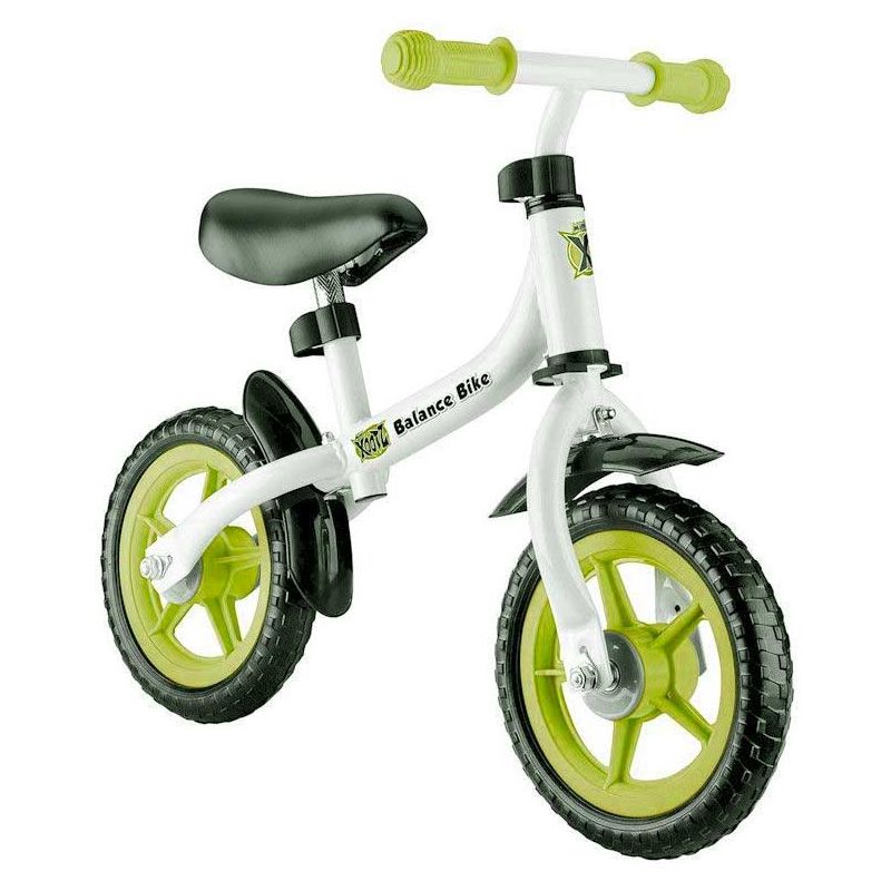 Xootz Green Balance Bike