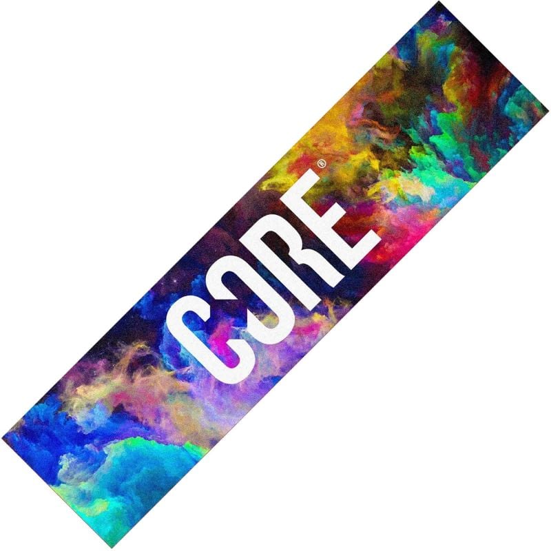 CORE Neon Galaxy Scooter Griptape – 22.5” x 5”