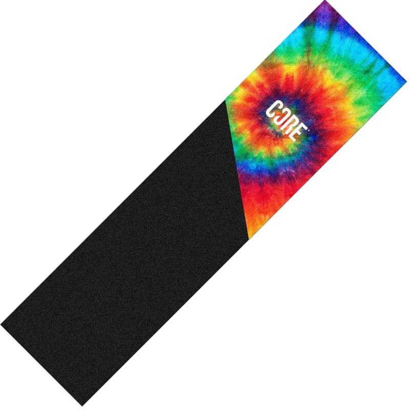 CORE Split Tie Dye Scooter Griptape – 22.5” x 5”