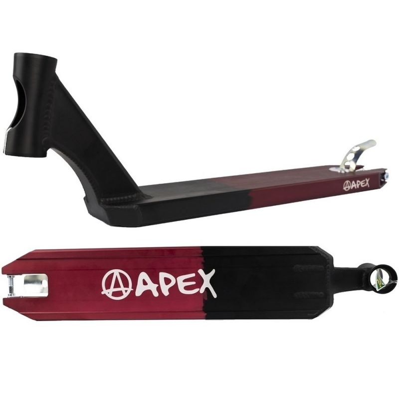 Apex Pro Scooter Limited Edition Dante Hutchinson Signature Deck 580mm / 23"