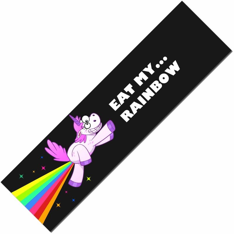 Unicorn Rainbows Scooter Griptape - 23" x 6"