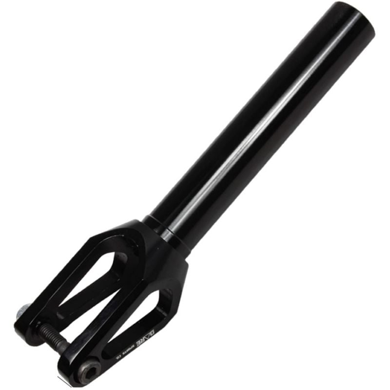Dare Dimension 120mm Black SCS/HIC Scooter Forks