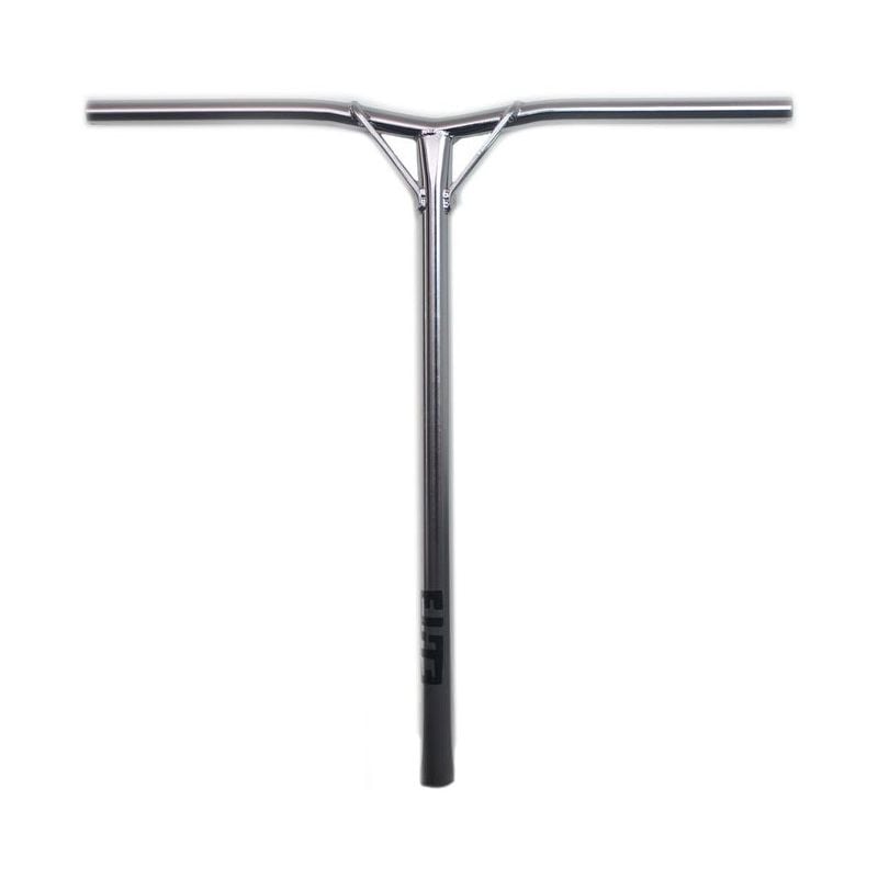 Elite Prism SCS / IHC Scooter Bars – Chrome Silver Polished – 660mm x 635mm