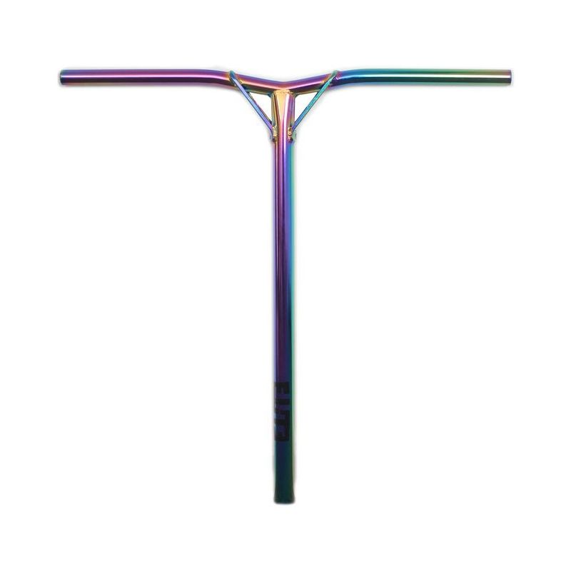 Elite Prism HIC Scooter Bars – Neochrome – 660mm x 635mm