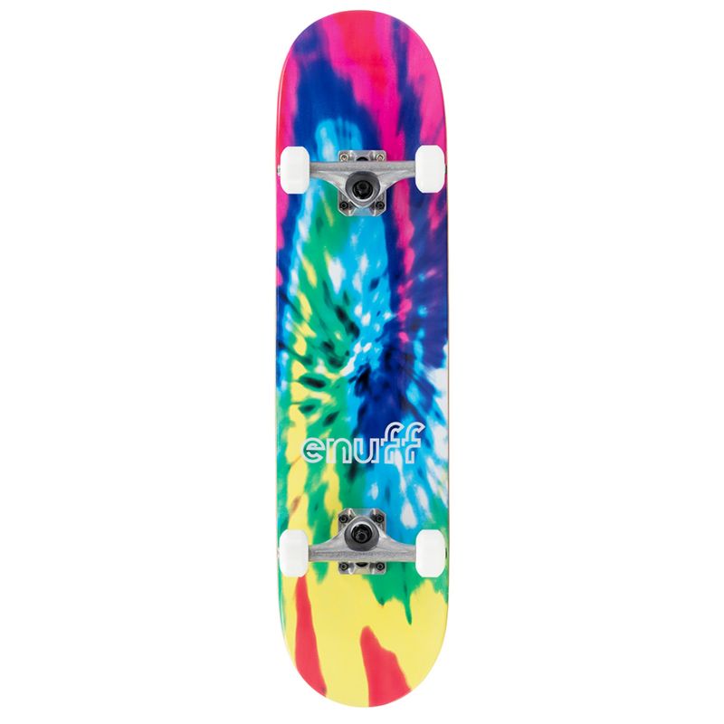 Enuff Tie Dye Complete Skateboard