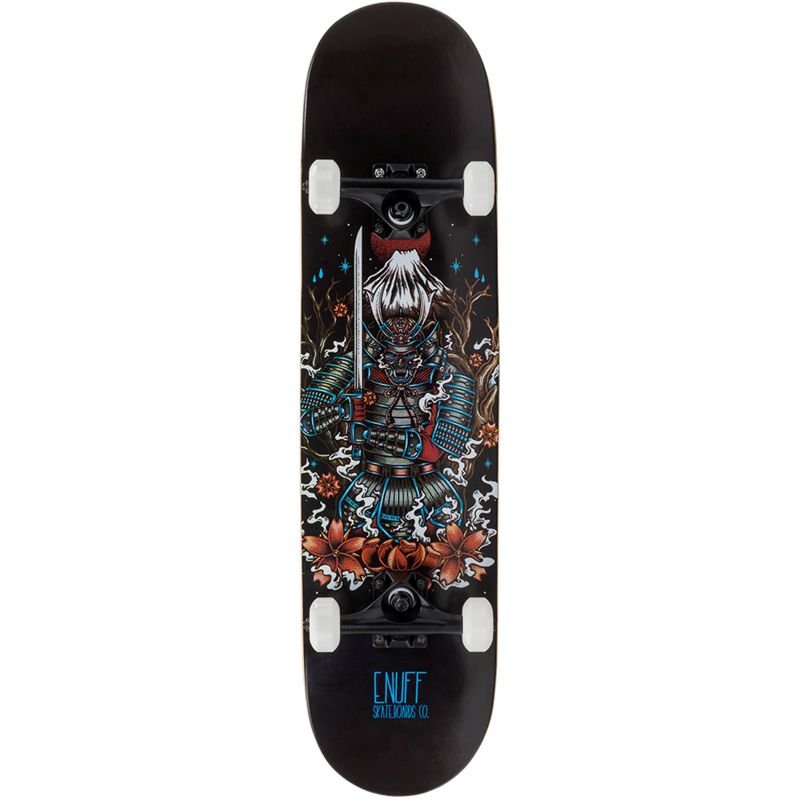 Enuff Nihon Complete Skateboard – Samurai - 31” x 7.75”