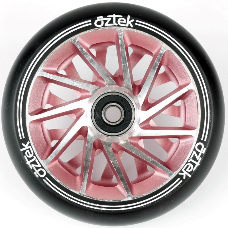 Aztek Ermine 110mm Scooter Wheel - Ruby