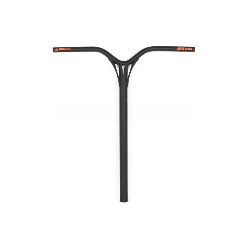 Ethic DTC 67 Almasty V2 HIC SCS Scooter Bars - Black – 670mm x 540mm