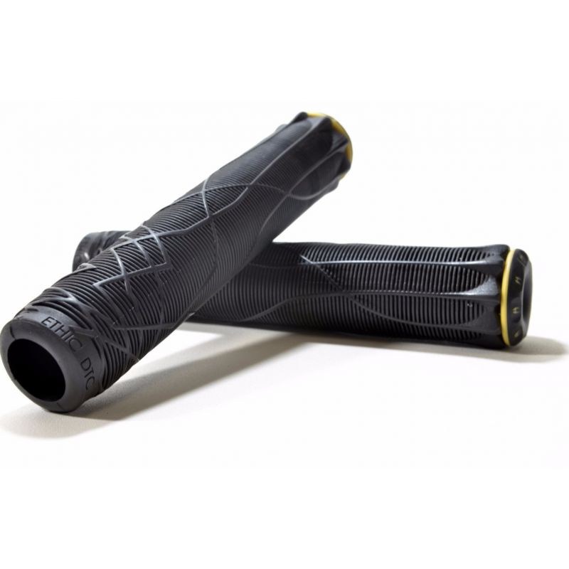 Ethic DTC Scooter Grips - Black