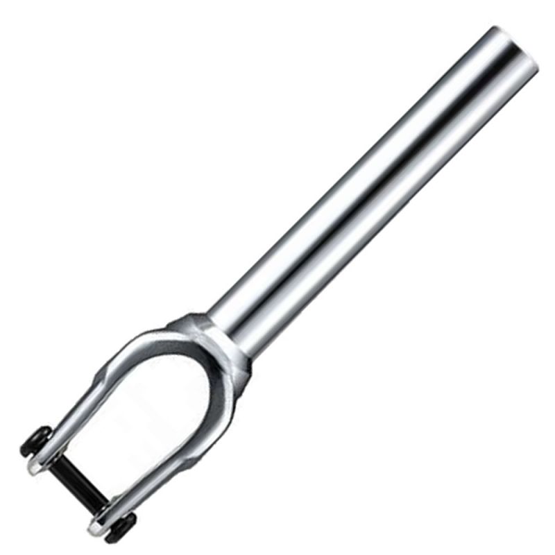 Fasen Bullet Chrome Silver Polished IHC Scooter Fork