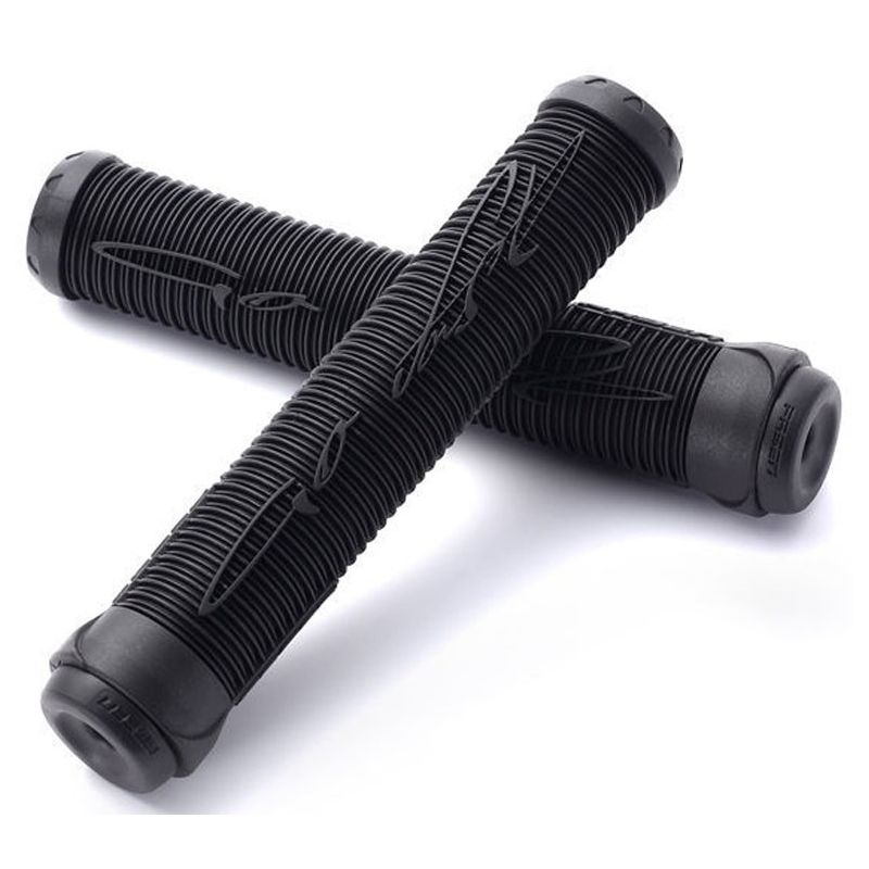 Fasen Fast Black Scooter Grips – 160mm