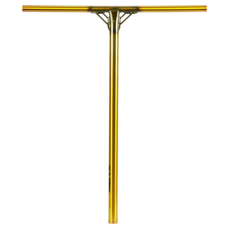 Elite Profile HIC Scooter Bars - Trans Gold - 750mm x 610mm