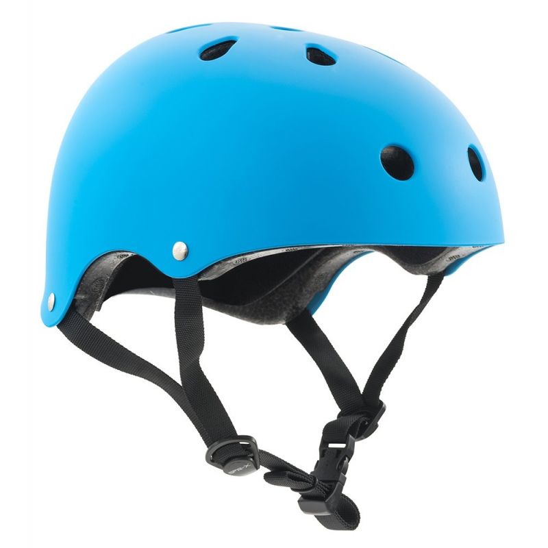 SFR Essentials Blue Skate Helmet